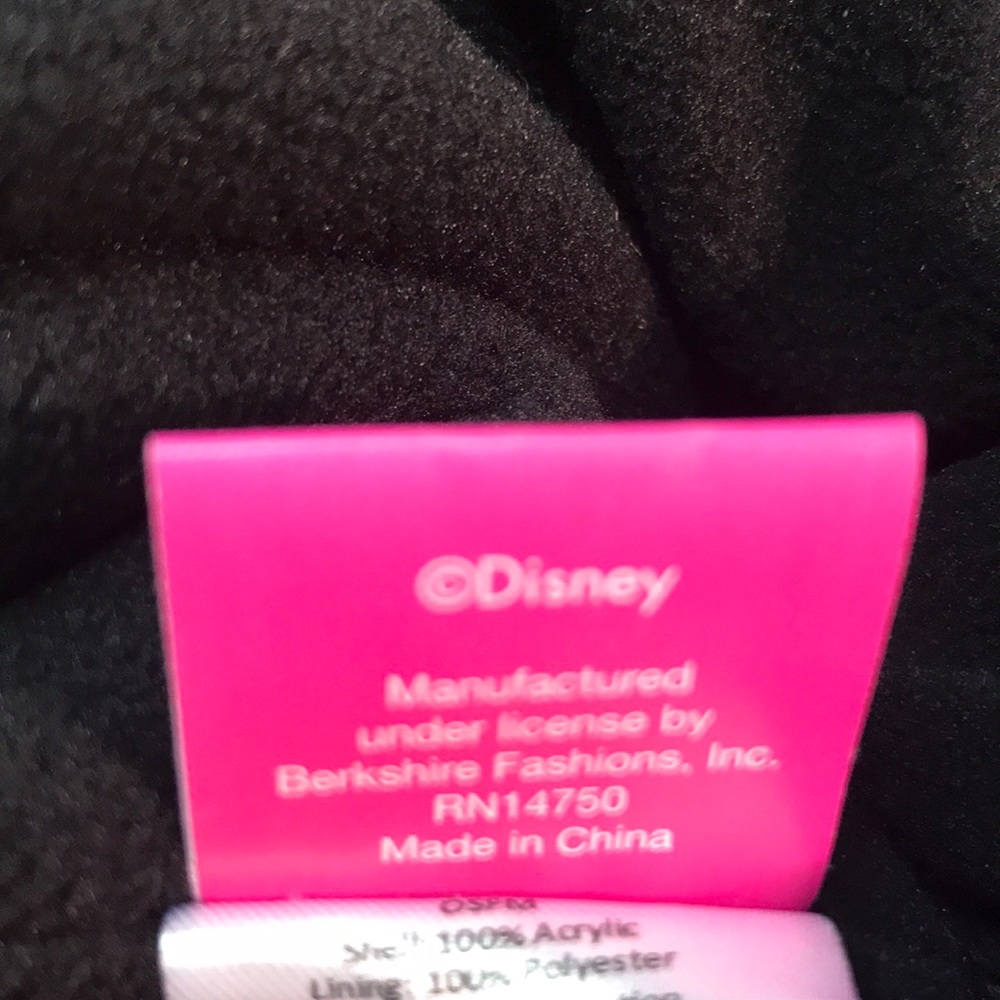 Minnie Mouse hat - Picture 7 of 7